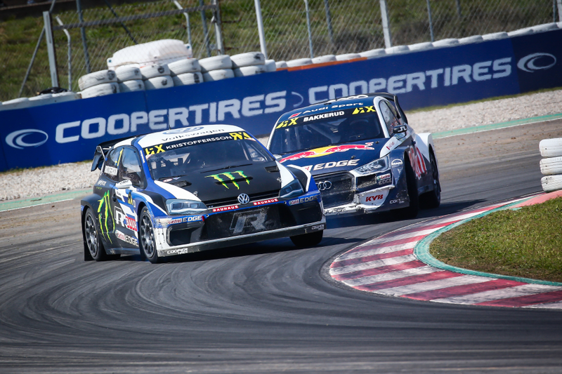 Illustration for article titled Fantasy WorldRX Preview - Iberian Tour Pt. 2